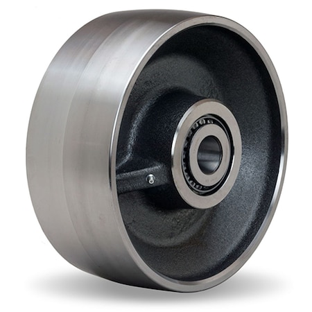 Forged Steel Wheel, 10X4 1-1/2Rb MPN:W-1040-FSH-1-1/2