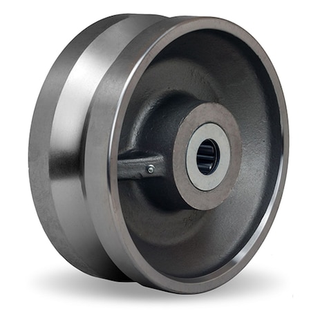 V Groove Wheel 10X4 2-7/16Pb MPN:W-1040-FVL-2-7/16