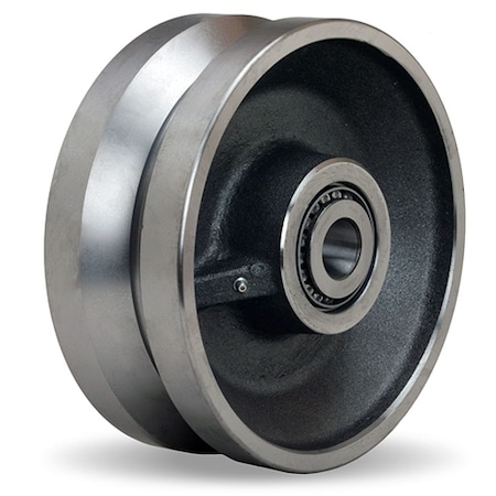 V Groove Wheel, 10X4 1-1/4Tprd MPN:W-1040-FVT-1-1/4