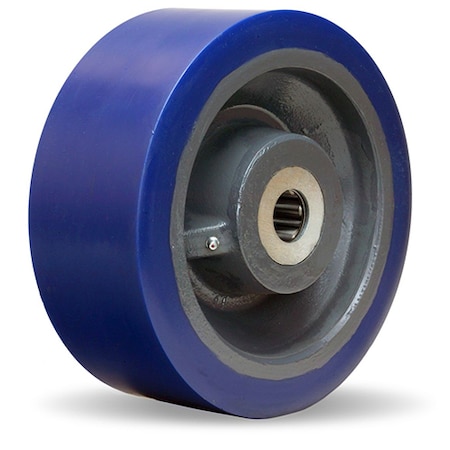 Superlast Wheel, 10X4 1-1/4Tpr MPN:W-1040-SYT-1-1/2