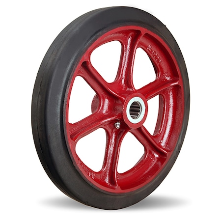Mort Wheel, 12X2 1Rb MPN:W-1220-R-1