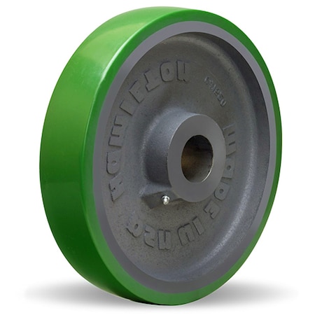 Duralast Wheel, 12X2-1/2 2-3/16Pb MPN:W-1225-DL-2-3/16