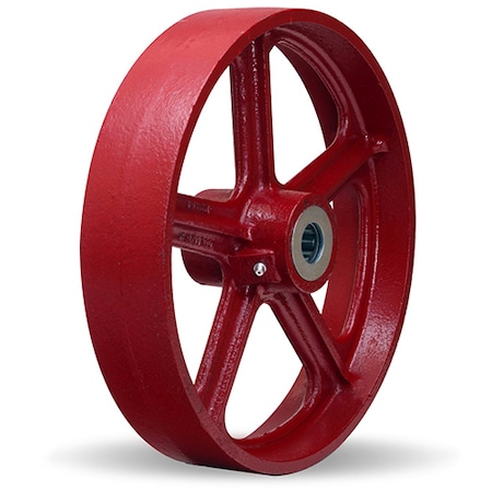 Metal Wheel, 12X2-1/2 3/4Bb MPN:W-1225-MB-3/4