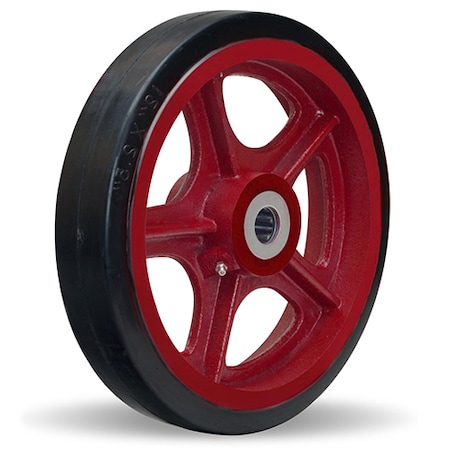 Mort Wheel, 12X3 3/4Tprd MPN:W-1230-RT-3/4