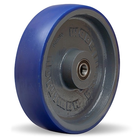 Poly-Soft Wheel, 12X3 3/4Tprd MPN:W-1230-SPT-3/4
