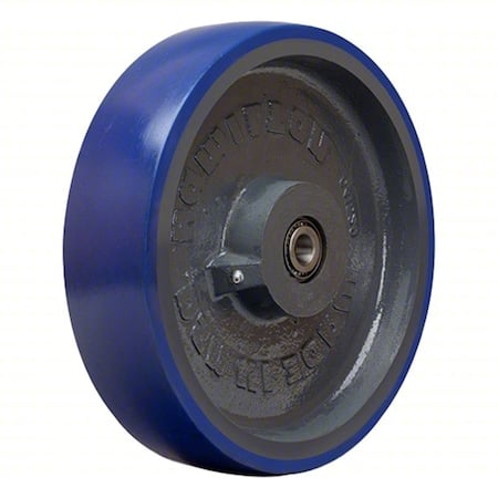 Caster Wheel, 12