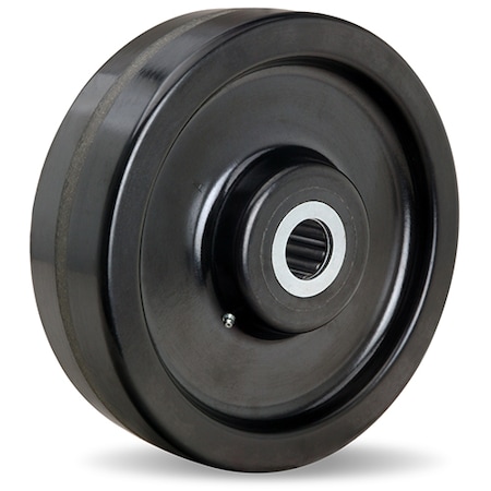 Plastex Wheel, 12X3-1/2 2-7/16Pb MPN:W-1235-PL-2-7/16
