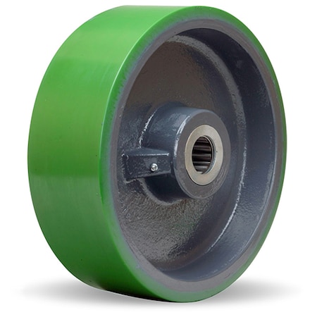 Duralast Wheel, 12X4 2-7/16 Pb MPN:W-1240-DL-2-7/16