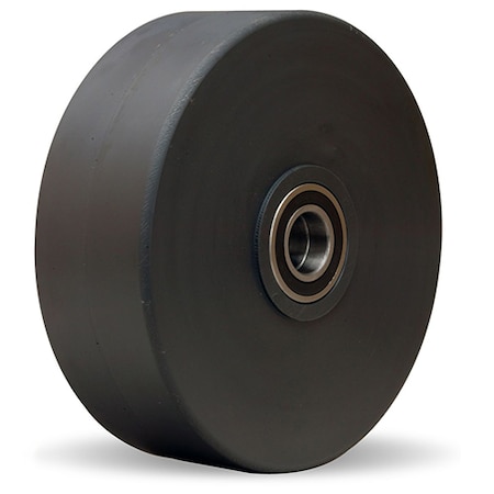 Nylast Wheel, 12X4 1Bb MPN:W-1240-NYB-1