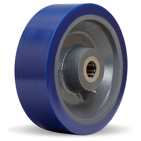 Superlast Wheel, 12X4 2-7/16Pb MPN:W-1240-SYL-2-7/16