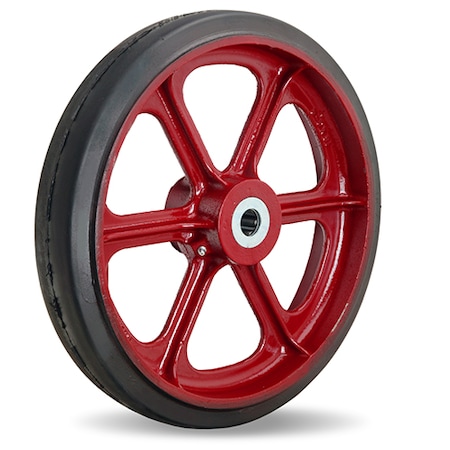 Mort Wheel, 14X3 1Tprd MPN:W-1430-RT-1