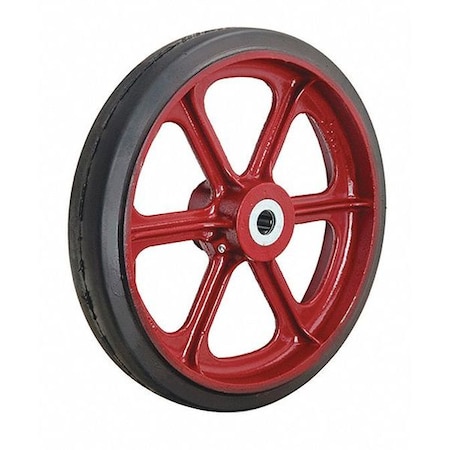 Mort Wheel 16X3 1Tprd MPN:W-1630-RT-1