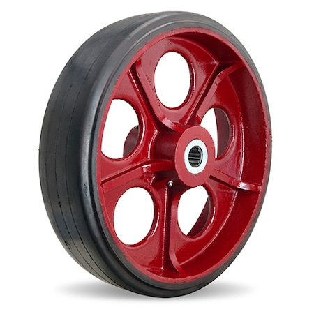 Mort Wheel, 16X5 1-1/4Tprd MPN:W-1650-RT-1-1/4