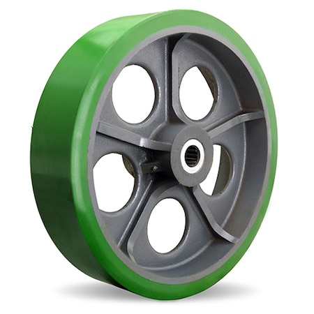 Duralast Wheel, 20X5 3-1/4 Pb MPN:W-2050-DL-3-1/4