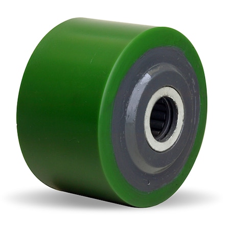 Duralast Wheel 3-1/4X2 3/4Rb MPN:W-320-D-3/4
