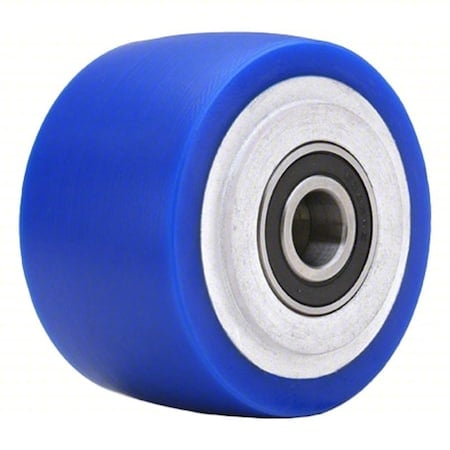 Caster Wheel, 3 1/2