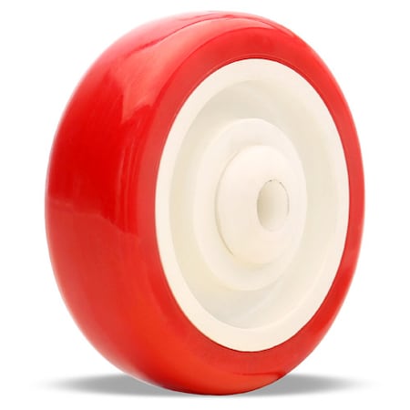 Poly-Tech Wheel 4X1-3/8 1/2Slv MPN:W-413-NFZ-1/2