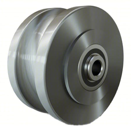 Track Wheel, 4