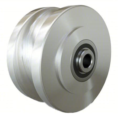 Track Wheel, 4