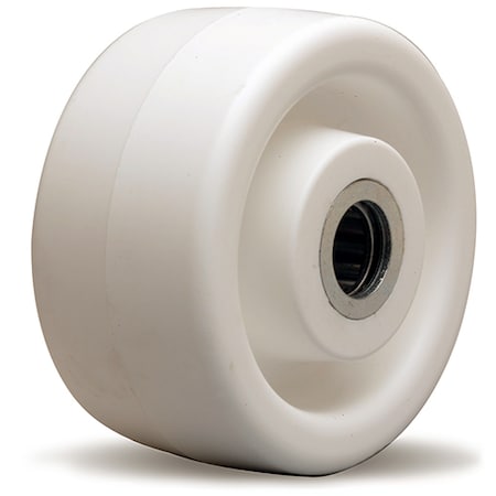 Aqualite Wheel, 4X2 1/2Rb - White MPN:W-420-AH-1/2