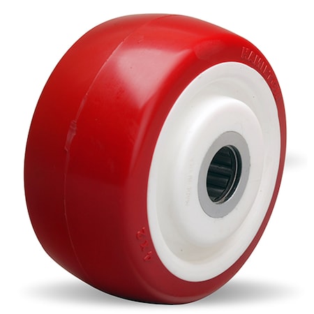 Poly-Tech Wheel, 4X2 3/4Rb MPN:W-420-NF-3/4