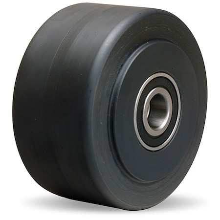 Nylast Wheel, 4X2 1/2Ssbb MPN:W-420-NYBS-1/2