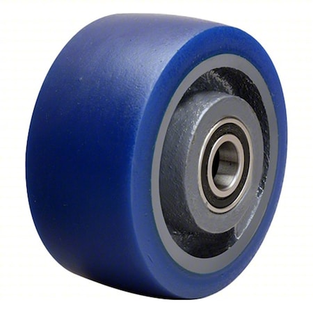 Caster Wheel, 4