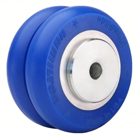 Caster Wheel, 4