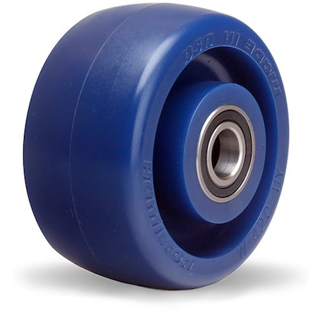 Unilast Wheel, 4X2 1/2 Ball Brg MPN:W-420-UYB-1/2