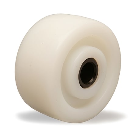White Nylon Wheel, 4X2 3/4Del MPN:W-420-WNZ-3/4