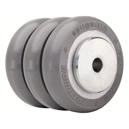 Caster Wheel, 4