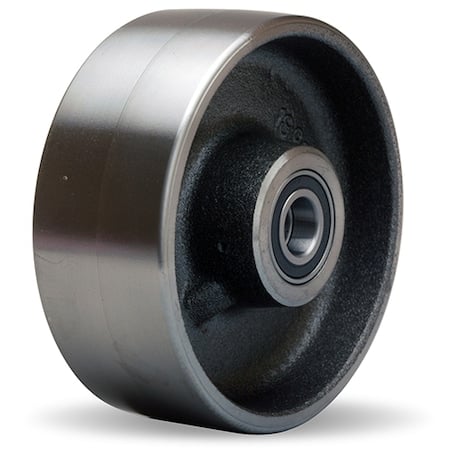 Forged Steel Wheel, 5X2 1/2Bb MPN:W-5-FSB-1/2