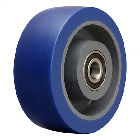 Caster Wheel, 5