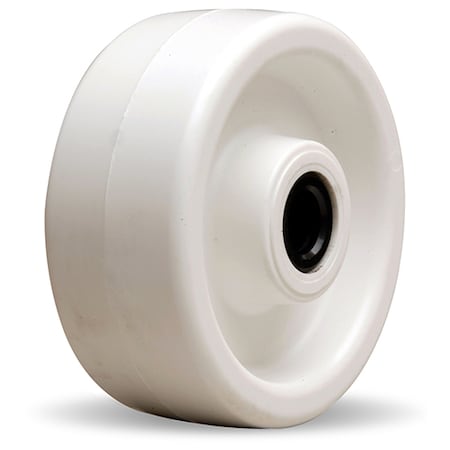 Aqualite Wheel, 5X2 3/4Rb - White MPN:W-520-AH-3/4