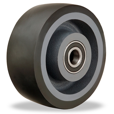 Xc70D Duralast Wheel, 5X2 1/2Bb MPN:W-520-DB70-1/2