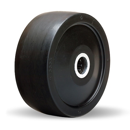 Ebonite Wheel, 5X2 3/4Rlr MPN:W-520-EH-3/4