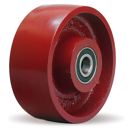 Metal Wheel, 5X2 1/2Dfpbb MPN:W-520-MB-1/2