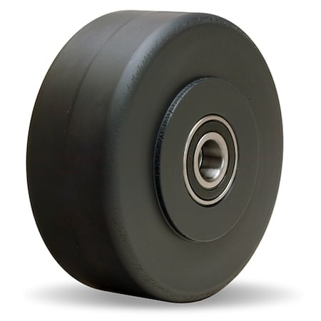 Nylast Wheel, 5X2 1/2Bb MPN:W-520-NYB-1/2