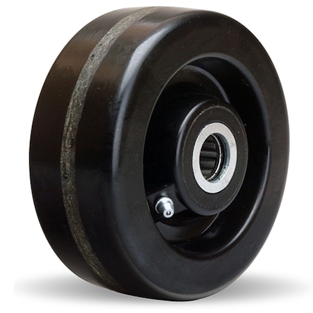Plastex Wheel, 5X2 1-7/16Pb MPN:W-520-PL-1-7/16