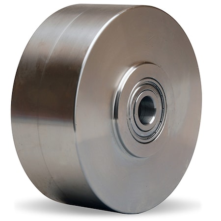 Stainless Steel Wheel, 5X2 1/2Bb MPN:W-520-SB-1/2