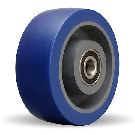 Poly-Soft Wheel, 5X2 1/2Bb MPN:W-520-SPB-1/2