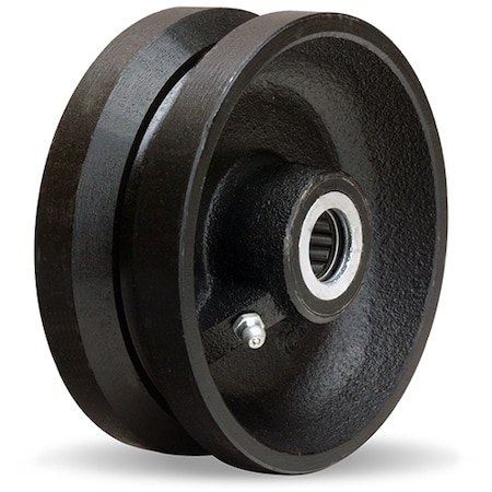V Groove Wheel, 5X2 1-3/16Pb Black MPN:W-520-VL-1-3/16