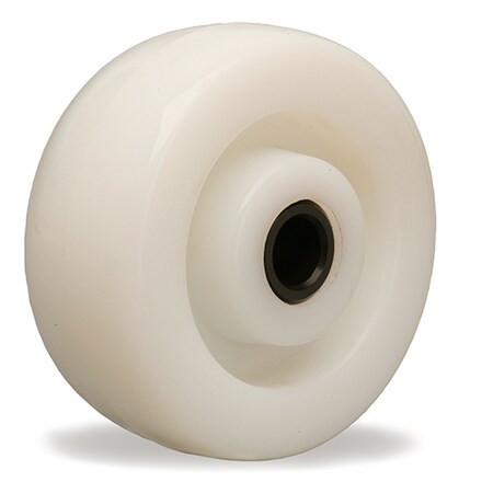 White Nylon Wheel, 5X2 3/4Del MPN:W-520-WNZ-3/4