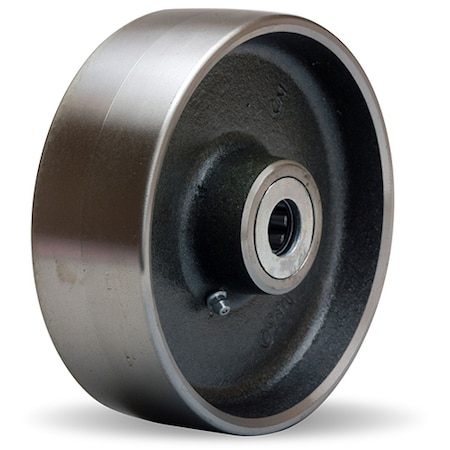 Forged Steel Wheel, 6X2, 1-7/16 Pb MPN:W-6-FSL-1-7/16