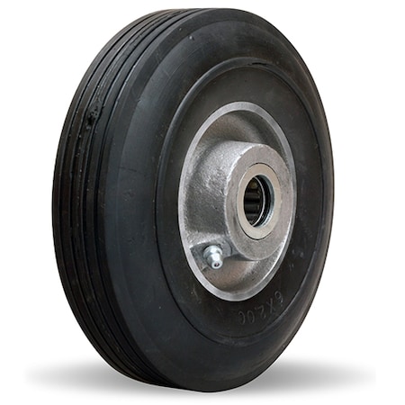 Superflex Wheel, 6X2.00 5/8Rb MPN:W-6-SU-5/8