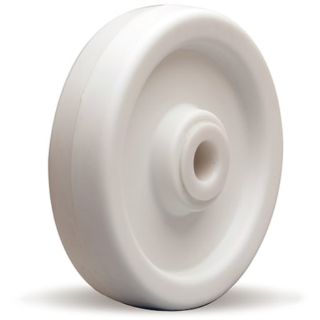 Aqualite Wheel, 6X1-1/2 5/8Del - White MPN:W-615-AZ-5/8
