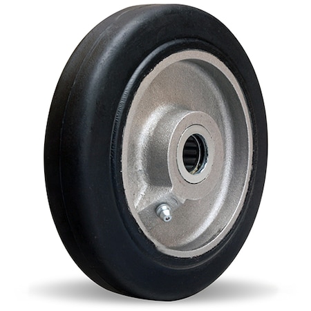 Neo. Rubber On Alum 6X1-1/2 3/4Rb MPN:W-615-NRA-3/4