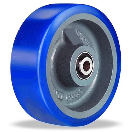Poly-Soft Wheel, 6X1-1/2 1/2Bb MPN:W-615-SPB-1/2
