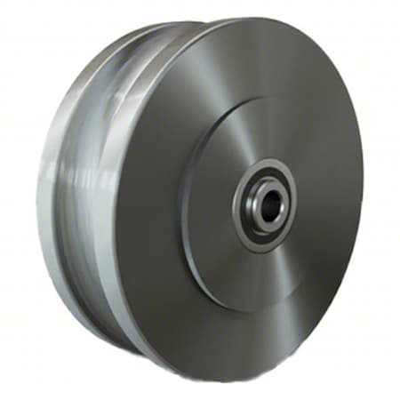 Track Wheel, 6