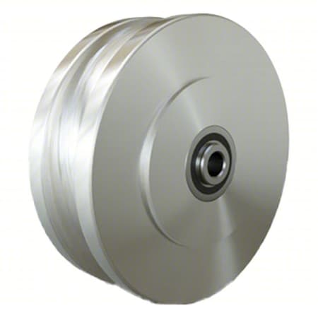 Track Wheel, 6